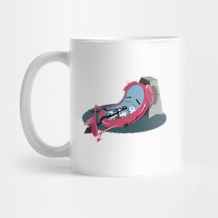 Sleepy Alarm Clock Mug